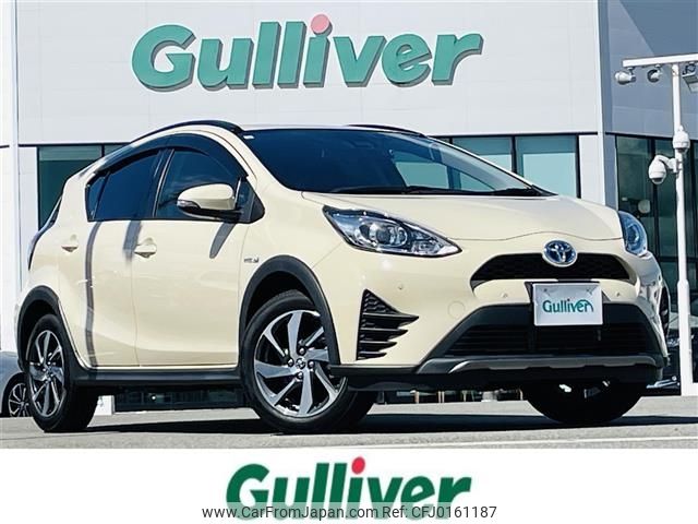 toyota aqua 2019 -TOYOTA--AQUA DAA-NHP10H--NHP10-6835457---TOYOTA--AQUA DAA-NHP10H--NHP10-6835457- image 1