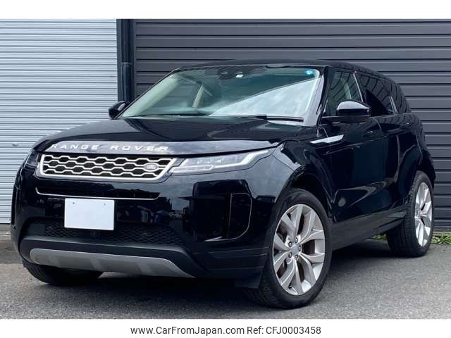 land-rover range-rover 2019 -ROVER--Range Rover 5BA-LZ2XA--SALZA2AX5LH008718---ROVER--Range Rover 5BA-LZ2XA--SALZA2AX5LH008718- image 1