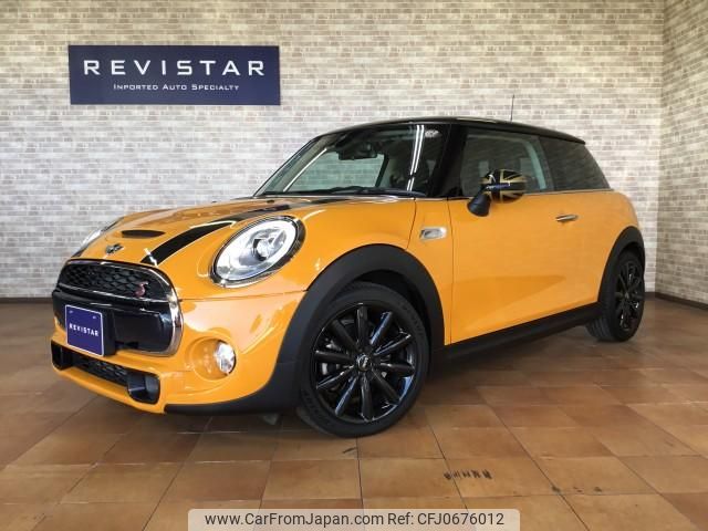 mini mini-others 2018 quick_quick_LDA-XN20_WMWXN920602F73278 image 1