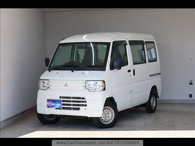 mitsubishi minicab-miev 2021 CFJ1858849 image 1
