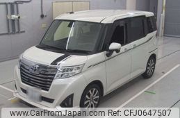 toyota roomy 2018 -TOYOTA 【富士山 503な5083】--Roomy M900A-0211761---TOYOTA 【富士山 503な5083】--Roomy M900A-0211761-