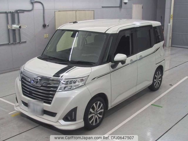 toyota roomy 2018 -TOYOTA 【富士山 503な5083】--Roomy M900A-0211761---TOYOTA 【富士山 503な5083】--Roomy M900A-0211761- image 1