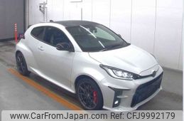 toyota yaris 2021 -TOYOTA--Yaris 4BA-GXPA16--GXPA16-0006637---TOYOTA--Yaris 4BA-GXPA16--GXPA16-0006637-