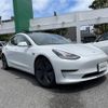 tesla-motors model-3 2019 -TESLA--ﾃｽﾗﾓﾃﾞﾙ3 ZAA-3L23P--5YJ3F7EB5KF503445---TESLA--ﾃｽﾗﾓﾃﾞﾙ3 ZAA-3L23P--5YJ3F7EB5KF503445- image 1