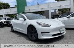 tesla-motors model-3 2019 -TESLA--ﾃｽﾗﾓﾃﾞﾙ3 ZAA-3L23P--5YJ3F7EB5KF503445---TESLA--ﾃｽﾗﾓﾃﾞﾙ3 ZAA-3L23P--5YJ3F7EB5KF503445-