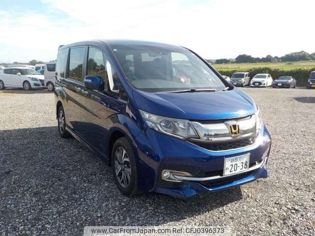 honda stepwagon 2016 -HONDA 【野田 500ｱ1234】--Stepwgn DBA-RP4--RP4-1007010---HONDA 【野田 500ｱ1234】--Stepwgn DBA-RP4--RP4-1007010- image 1