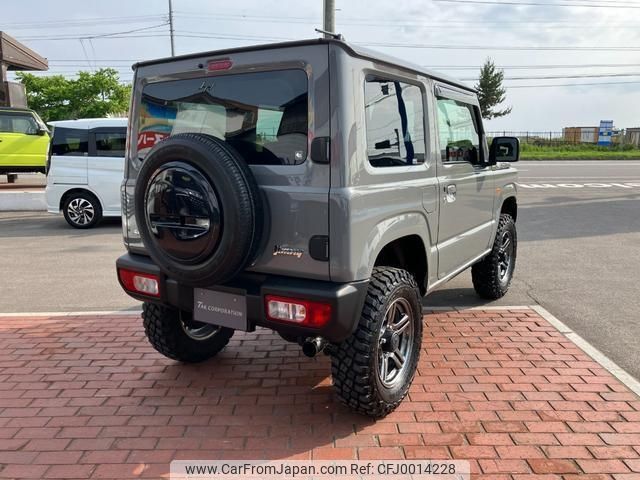 suzuki jimny 2021 -SUZUKI 【函館 580て6558】--Jimny JB64W--JB64W-220913---SUZUKI 【函館 580て6558】--Jimny JB64W--JB64W-220913- image 2