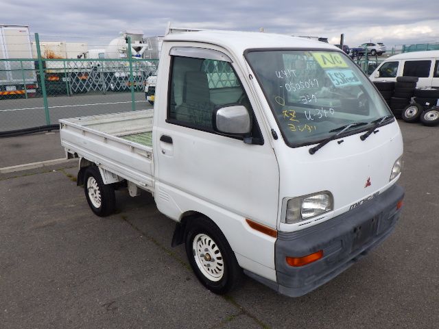 mitsubishi minicab-truck 1998 No5085 image 2