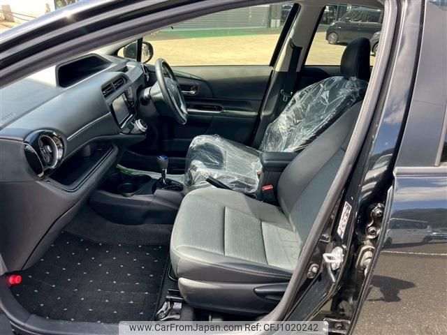 toyota aqua 2016 -TOYOTA--AQUA DAA-NHP10--NHP10-6528395---TOYOTA--AQUA DAA-NHP10--NHP10-6528395- image 2
