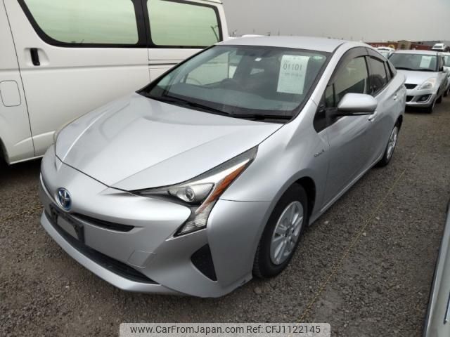 toyota prius 2016 quick_quick_DAA-ZVW50_ZVW50-8013340 image 1