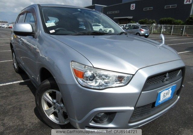 mitsubishi rvr 2010 REALMOTOR_Y2023080117A-21 image 2