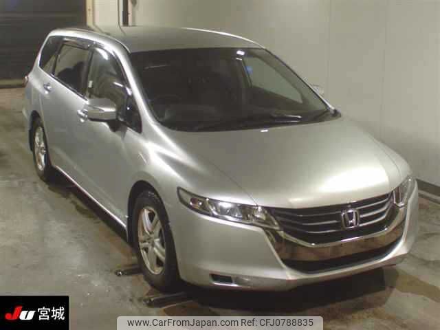 honda odyssey 2010 -HONDA--Odyssey RB3--1110143---HONDA--Odyssey RB3--1110143- image 1