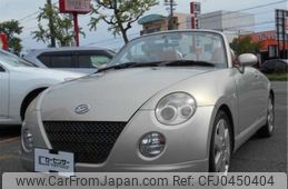 daihatsu copen 2006 -DAIHATSU 【一宮 580】--Copen ABA-L880K--L880K-0031664---DAIHATSU 【一宮 580】--Copen ABA-L880K--L880K-0031664-