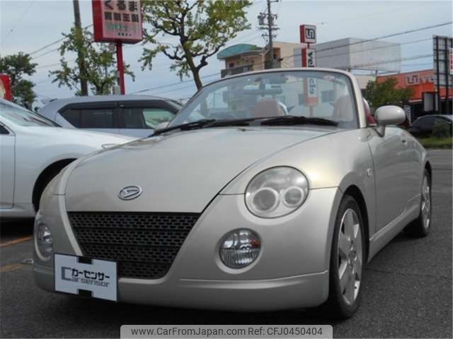 daihatsu copen 2006 -DAIHATSU 【一宮 580】--Copen ABA-L880K--L880K-0031664---DAIHATSU 【一宮 580】--Copen ABA-L880K--L880K-0031664- image 1