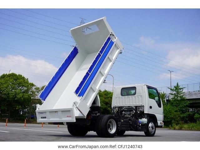 isuzu elf-truck 2020 quick_quick_2PG-NKS88AN_NKS88-7001318 image 2