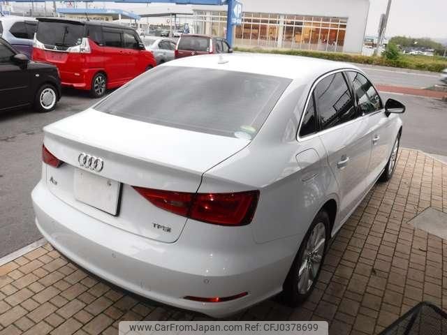 audi a3 2015 quick_quick_DBA-8VCXSL_WAUZZZ8V9G1005474 image 2