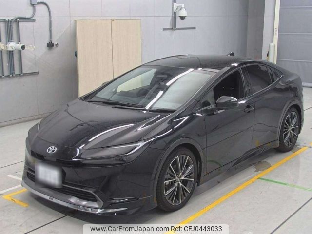 toyota prius 2023 -TOYOTA 【名古屋 307め2112】--Prius MXWH60-4027859---TOYOTA 【名古屋 307め2112】--Prius MXWH60-4027859- image 1