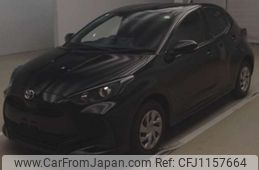 toyota yaris 2022 -TOYOTA--Yaris 5BA-KSP210--KSP210-0063509---TOYOTA--Yaris 5BA-KSP210--KSP210-0063509-