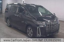 toyota alphard 2022 quick_quick_3BA-AGH35W_AGH35-0054338