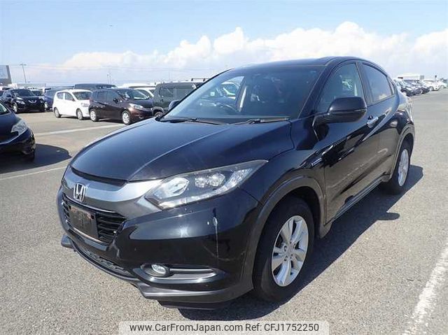 honda vezel 2015 CFJ1752250 image 2