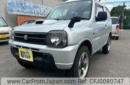 suzuki jimny 2004 quick_quick_ABA-JB23W_JB23W-401206