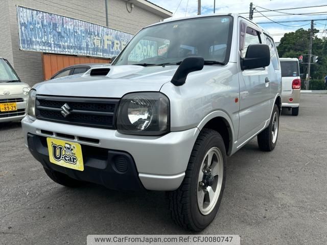 suzuki jimny 2004 quick_quick_ABA-JB23W_JB23W-401206 image 1