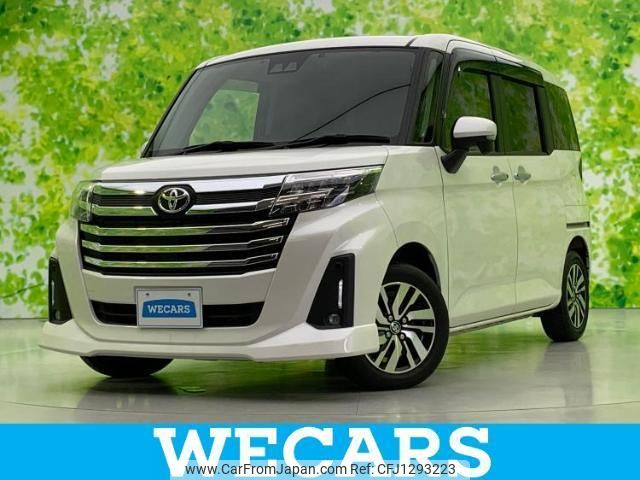 toyota roomy 2022 quick_quick_5BA-M900A_M900A-0647412 image 1