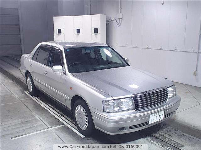 toyota crown 2003 -TOYOTA 【福井 331ｿ151】--Crown JZS151--0131048---TOYOTA 【福井 331ｿ151】--Crown JZS151--0131048- image 1