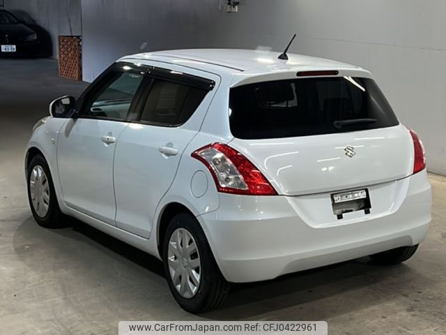 suzuki swift 2011 -SUZUKI--Swift ZC72S-130254---SUZUKI--Swift ZC72S-130254- image 2