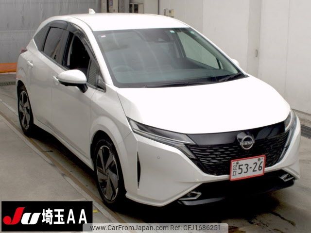 nissan aura 2023 CFJ1686251 image 1