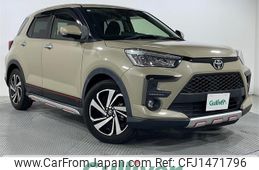toyota raize 2020 CFJ1471796