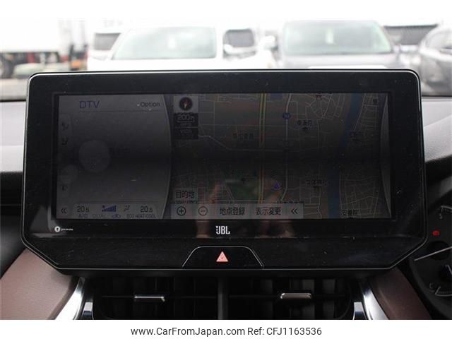 toyota harrier 2020 -TOYOTA--Harrier 6BA-MXUA80--MXUA80-0027484---TOYOTA--Harrier 6BA-MXUA80--MXUA80-0027484- image 2