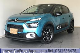 citroen c3 2021 CFJ1638475