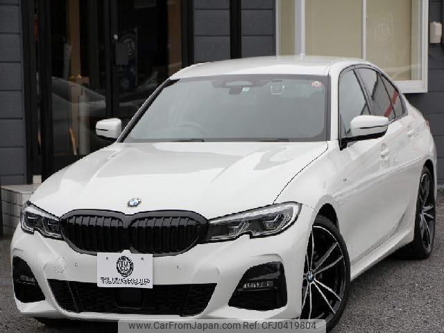 bmw 3-series 2019 quick_quick_3BA-5F20_WBA5F72000FH14413 image 1