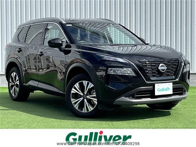 nissan x-trail 2022 -NISSAN--X-Trail 6AA-SNT33--SNT33-005149---NISSAN--X-Trail 6AA-SNT33--SNT33-005149- image 1