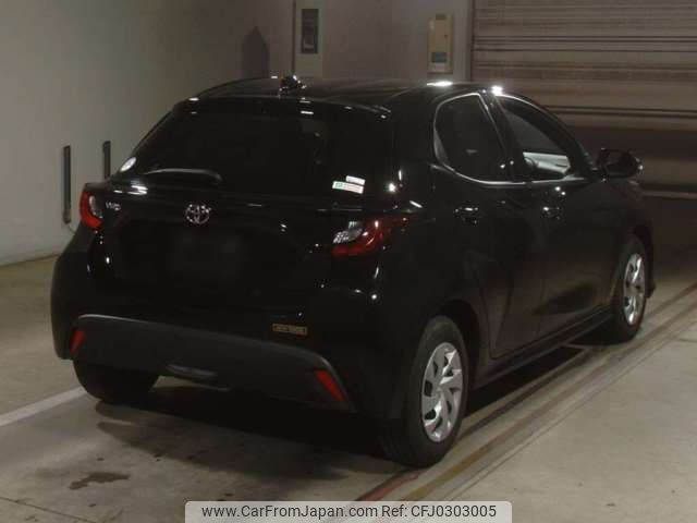 toyota yaris 2021 -TOYOTA--Yaris 5BA-KSP210--KSP210-0049288---TOYOTA--Yaris 5BA-KSP210--KSP210-0049288- image 2