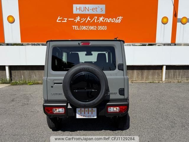 suzuki jimny 2025 quick_quick_3BA-JB64W_JB64W-386274 image 2
