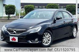 toyota mark-x 2012 CFJ1520795