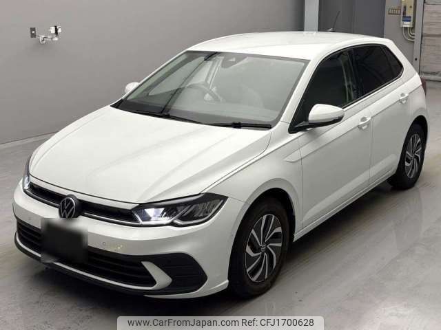 volkswagen polo 2022 CFJ1700628 image 1