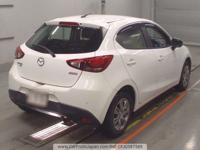mazda demio 2019 CFJ0387589 image 2