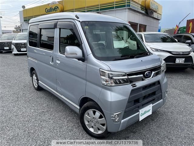 subaru sambar-dias-wagon 2018 -SUBARU--Samber Dias Wagon ABA-S331N--S331N-0003822---SUBARU--Samber Dias Wagon ABA-S331N--S331N-0003822- image 1