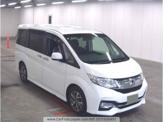 honda stepwagon-spada 2016 CFJ1636451 image 1