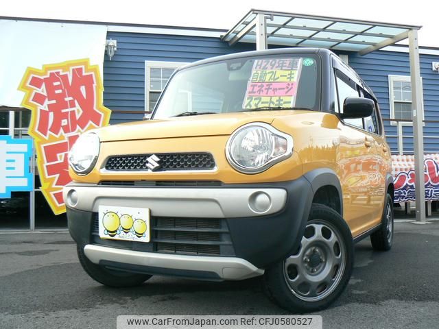 suzuki hustler 2017 GOO_JP_700040248630241217001 image 1