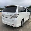 toyota vellfire 2008 NIKYO_EJ47721 image 3