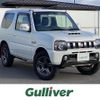 suzuki jimny 2014 -SUZUKI--Jimny ABA-JB23W--JB23W-733202---SUZUKI--Jimny ABA-JB23W--JB23W-733202- image 1