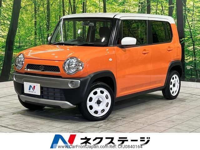 suzuki hustler 2015 quick_quick_MR31S_MR31S-300479 image 1