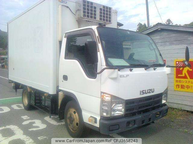 isuzu elf-truck 2012 quick_quick_NKS85AN_NKS85-7003274 image 1