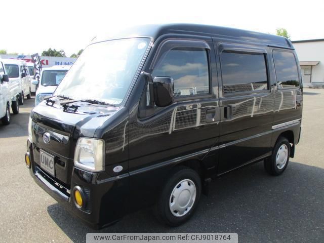 subaru sambar-van 2012 quick_quick_EBD-TV2_TV2-151817 image 1