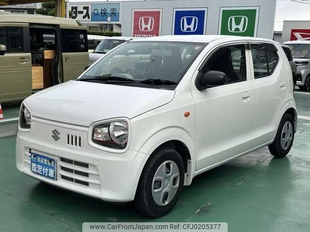 suzuki alto 2019 -SUZUKI--Alto DBA-HA36S--HA36S-520250---SUZUKI--Alto DBA-HA36S--HA36S-520250- image 1