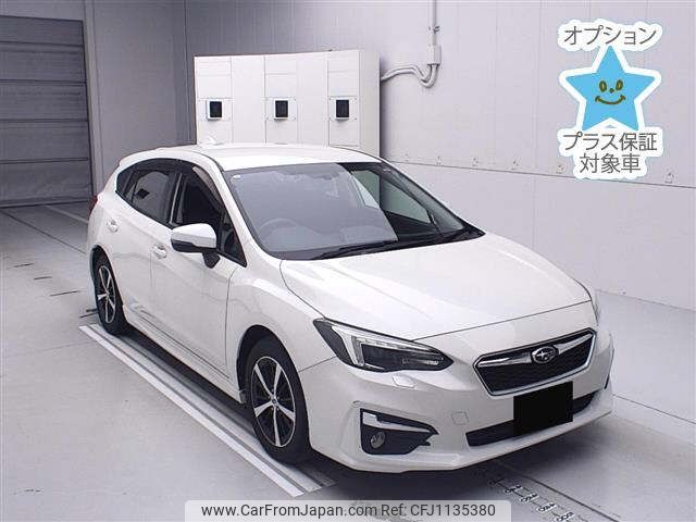 subaru impreza-wagon 2018 -SUBARU--Impreza Wagon GT2-037084---SUBARU--Impreza Wagon GT2-037084- image 1